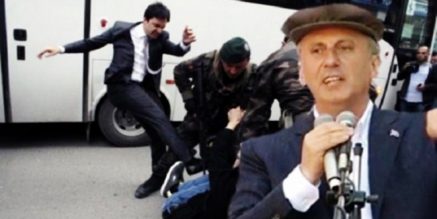 Muharrem İnce'den Yusuf Yerkel çıkışı
