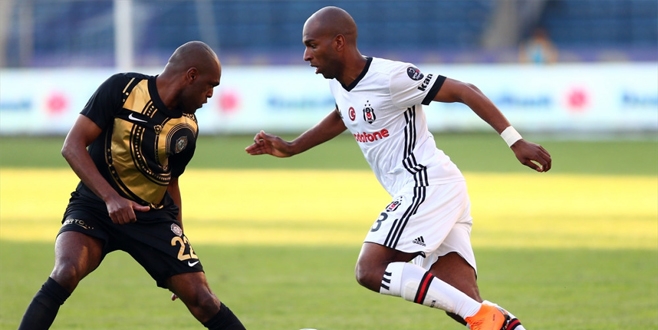 Osmanlıspor - Beşiktaş maçı sonucu ve golleri