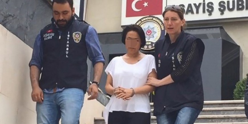 Pakistanlı sevgiliden 'yatak görüntülü' şantaj!