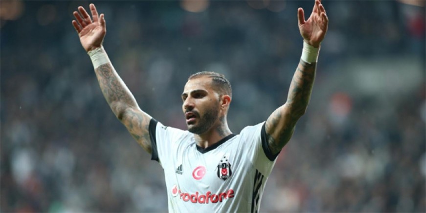 Quaresma Beşiktaş'a veda mı ediyor?