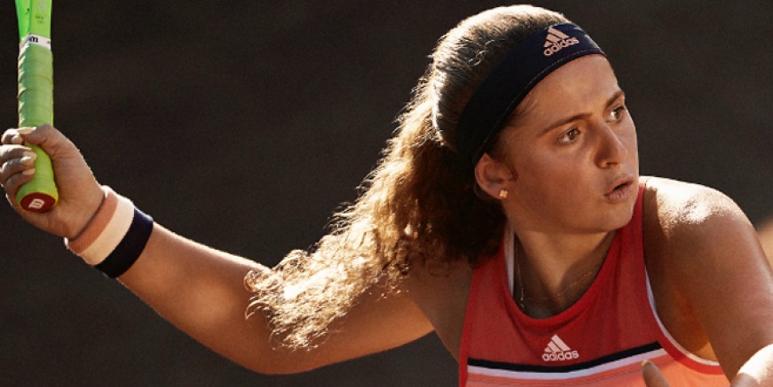 Roland Garros'ta Jelena Ostapenko şoku