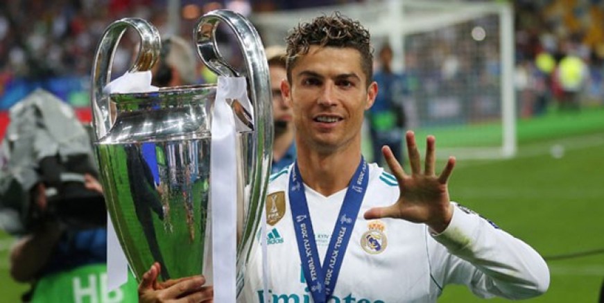Ronaldo'dan ayrılık sinyali!