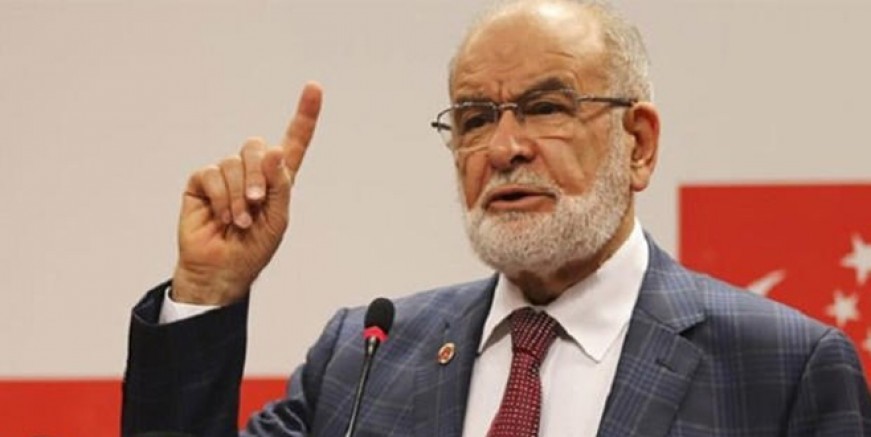 Saadet Partisi'nin adayları belli oldu