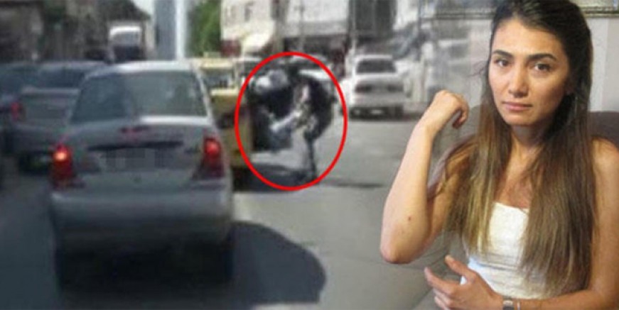 Şehir eşkıyası taksici gözaltına alındı