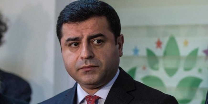 Selahattin Demirtaş'ın tahliye talebine ret!