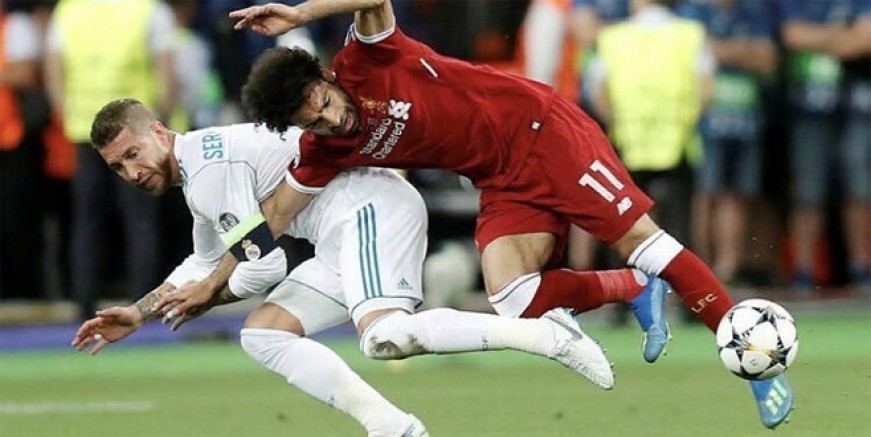 Sergio Ramos'tan skandal savunma!