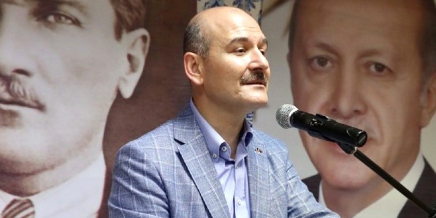 Süleyman Soylu'dan Selahattin Demirtaş tepkisi