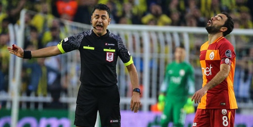 Süper Lig'de 33. haftanın hakemleri açıklandı