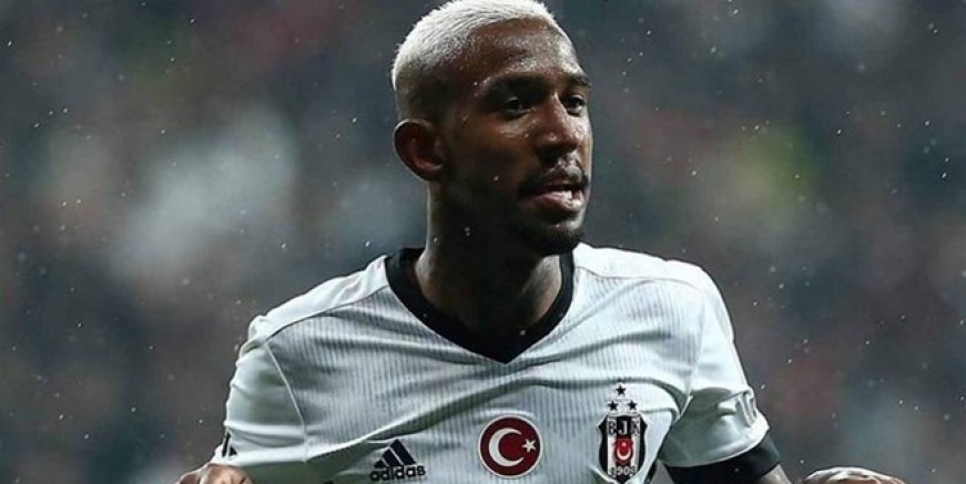 Talisca Beşiktaş'a veda etti bile!