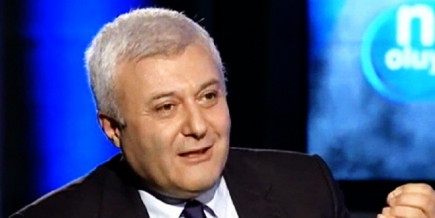 Tuncay Özkan CNN Türk'e ateş püskürdü