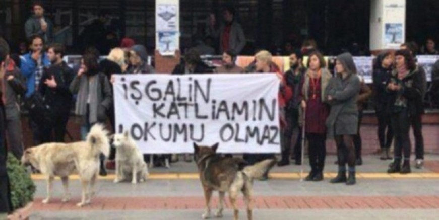 14 Boğaziçi Üniversitesi öğrencisine tahliye