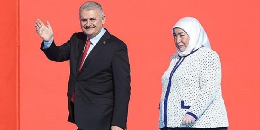 AK Parti MKYK'dan Binali Yıldırım'ın adı çıktı