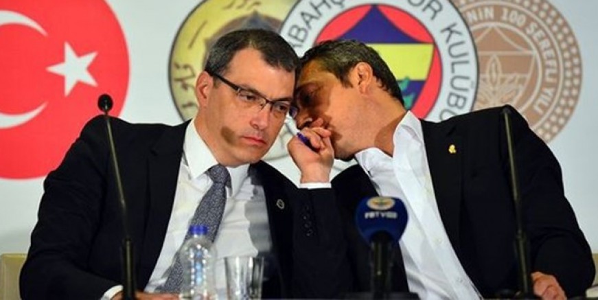 Ali Koç Aykut Kocaman'ı telefonla gönderdi