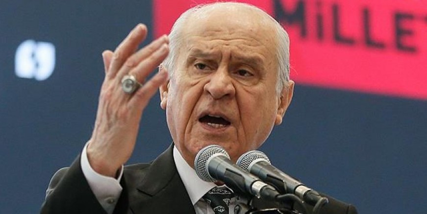 Bahçeli'den darbe girişimi iddiası
