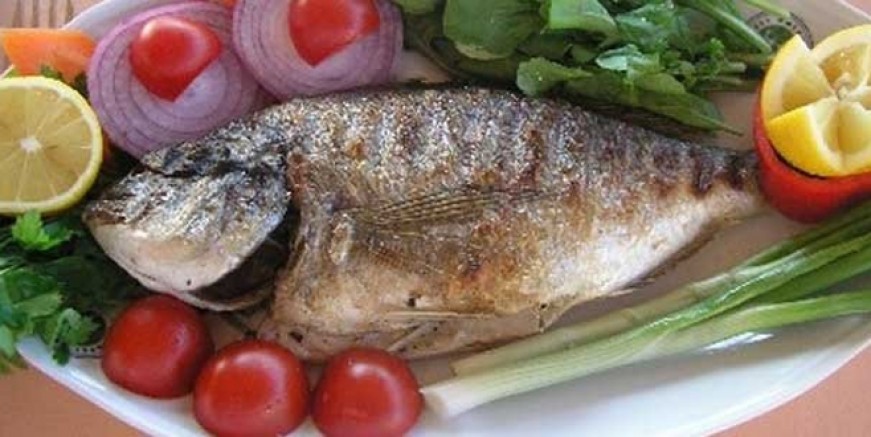 Balık ve rokayı aynı anda yerseniz...
