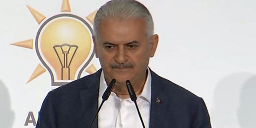 Başbakan'dan Muharrem İnce'ye tepki