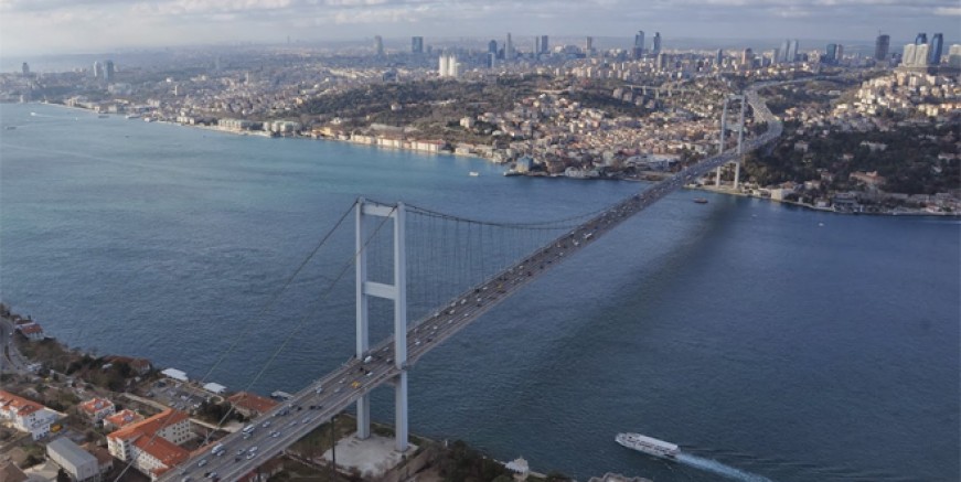 Köprü ve otoyol ücretlerine zam geldi