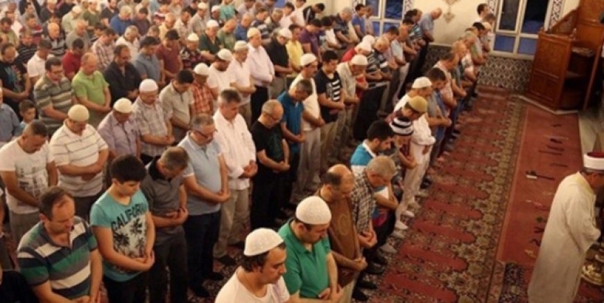 İşte il il bayram namazı saatleri