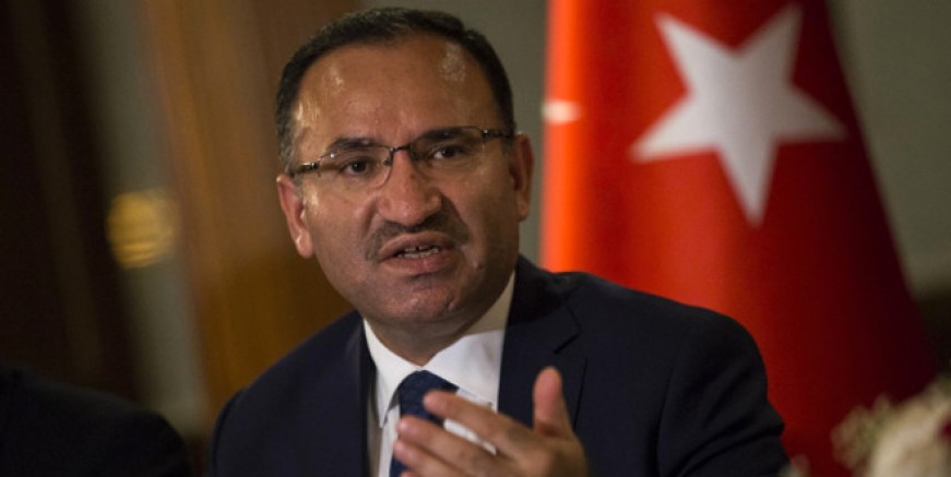 Bekir Bozdağ'dan CHP'ye 'ezan' tepkisi