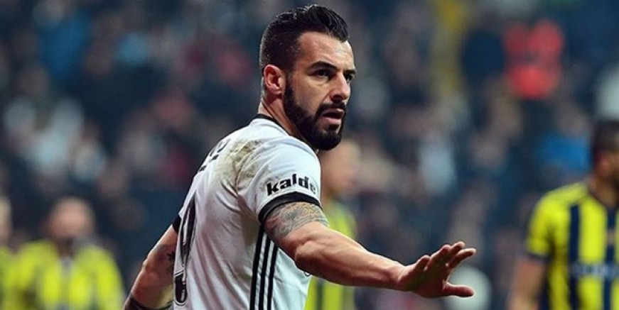 Beşiktaş'ta Negredo dönemi kapanıyor