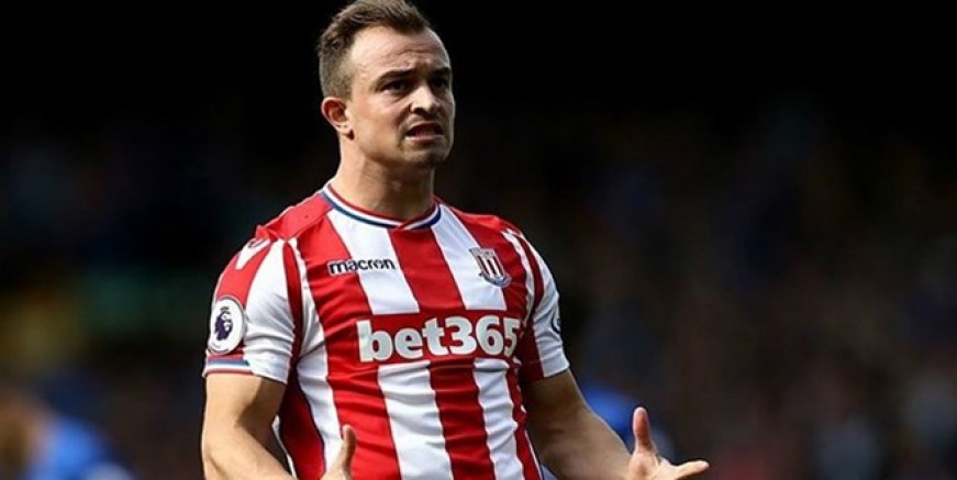 Beşiktaş'tan Shaqiri atağı