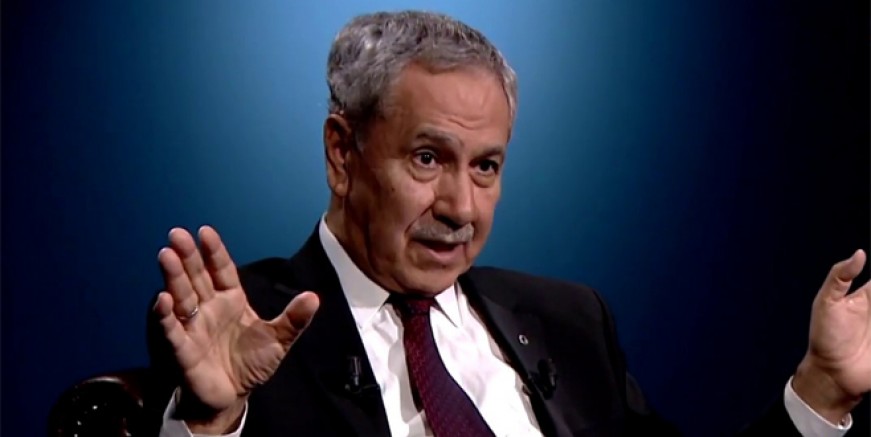 Bülent Arınç'tan flaş Abdullah Gül açıklaması