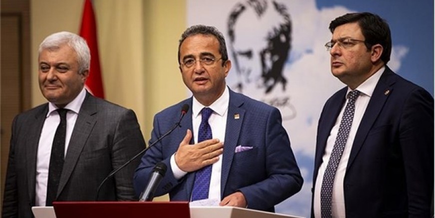 CHP'de seçim sonuçlarına ilişkin toplantı