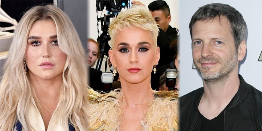 Dr. Luke Katy Perry'ye tecavüz etti