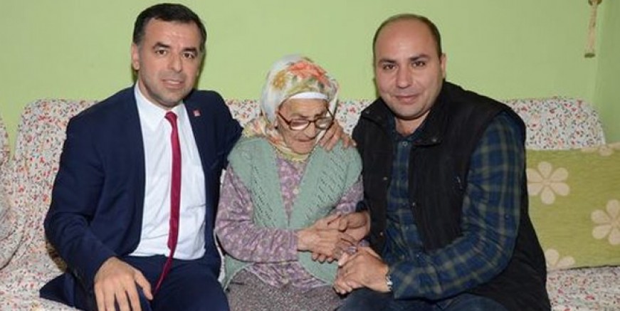 Ecevit'e 'Karaoğlan' lakabını veren kadın öldü