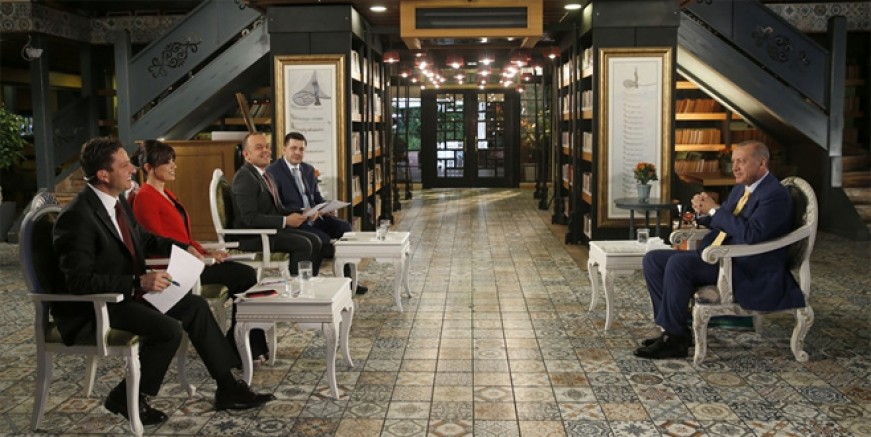 Erdoğan'dan flaş OHAL açıklaması!