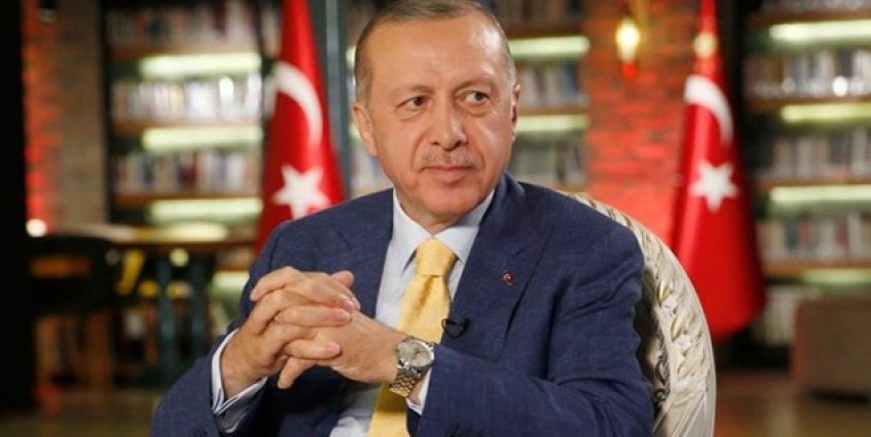 Erdoğan'dan yerli otomobil paylaşımı