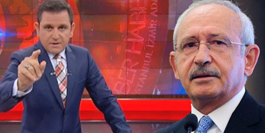 Fatih Portakal Kılıçdaroğlu'na ateş püskürdü