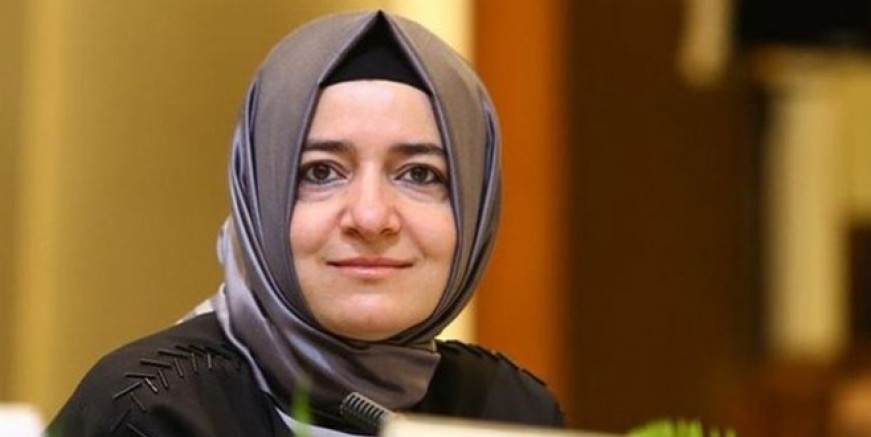Fatma Betül Sayan Kaya'dan nafaka açıklaması
