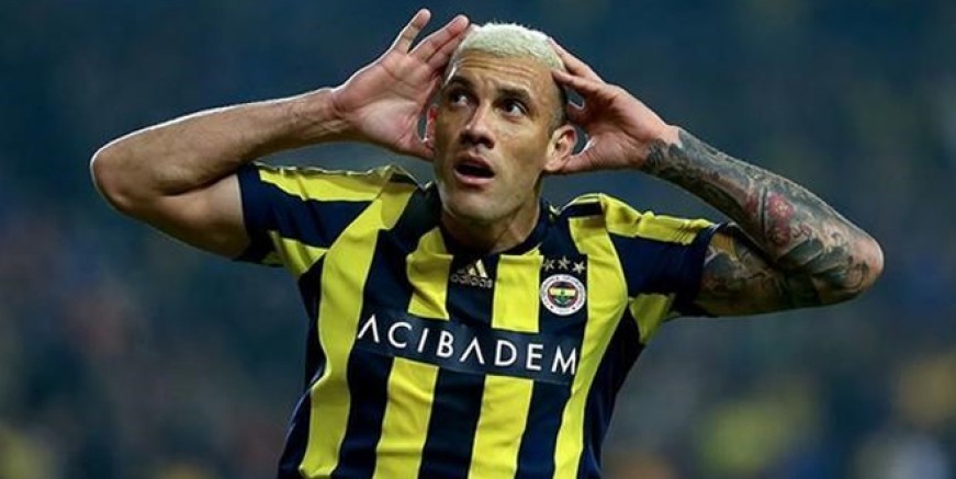 Fenerbahçe'de Fernandao satıldı