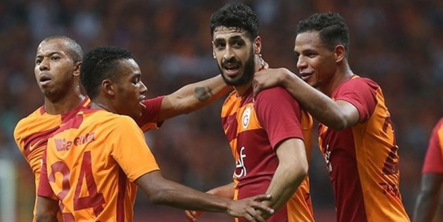 Galatasaray'da 6 isim yolcu!