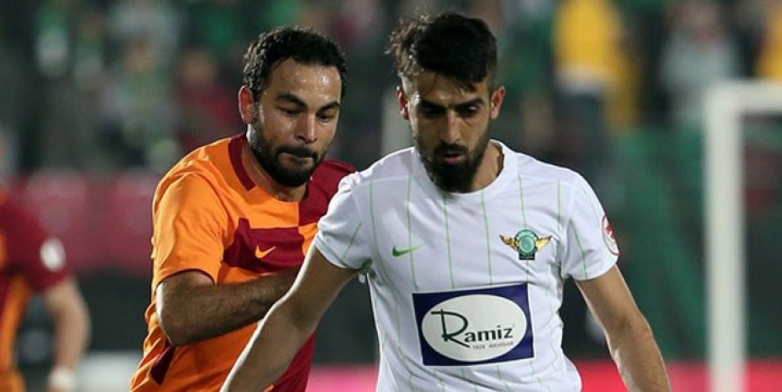 Galatasaray Muğdat'ı KAP'a bildirdi