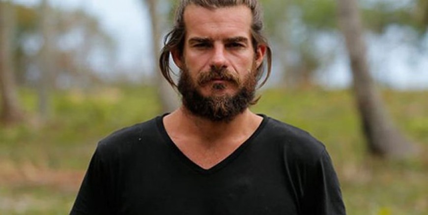 Hakan Hatipoğlu Survivor'a veda etti