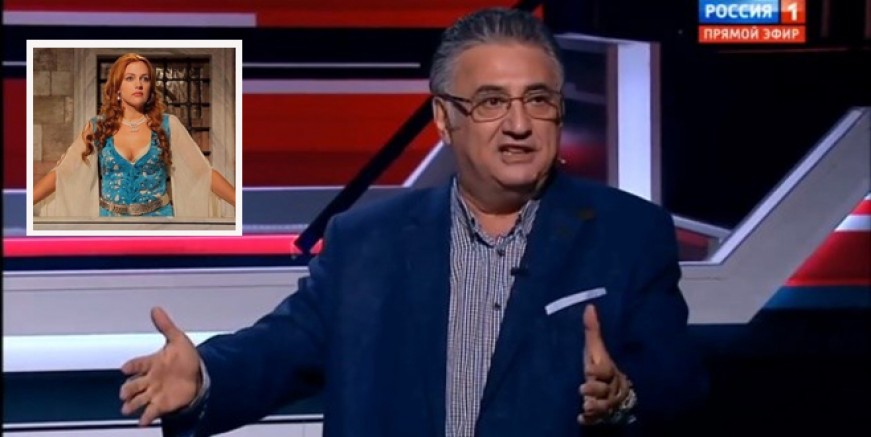 'Hürrem Sultan o...nun tekiydi'