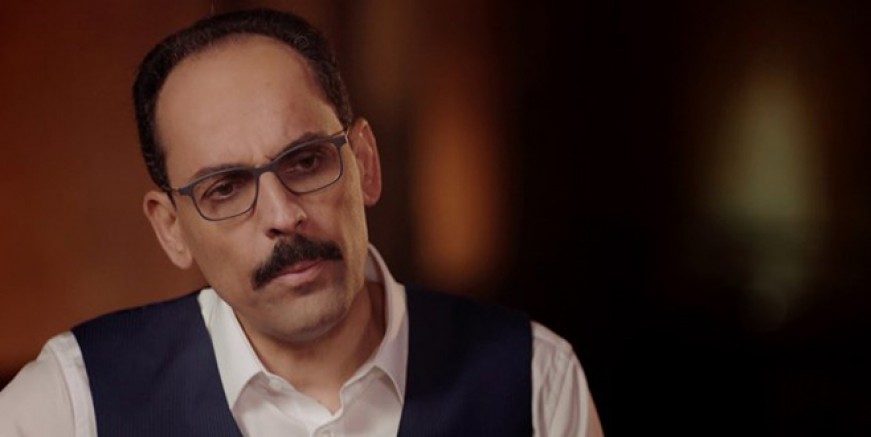 İbrahim Kalın'a yeni görev!