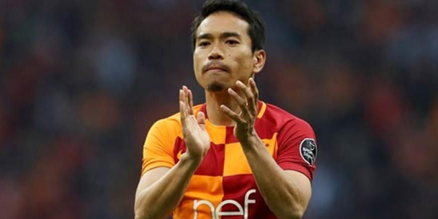 Inter Nagatoma'yı Galatasaray'a sattı