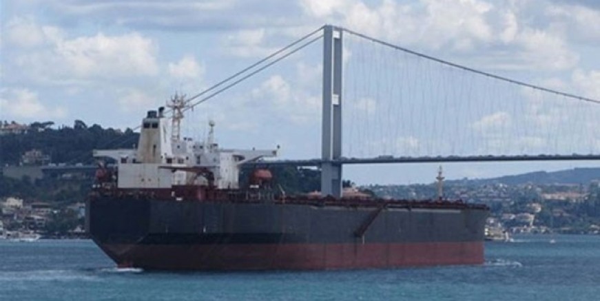 İstanbul Boğazı gemi geçişlerine kapatıldı
