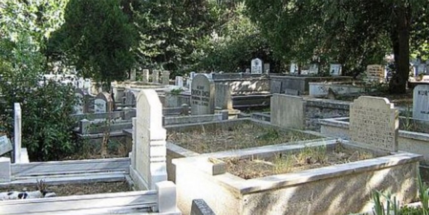 İstanbul'da ölüye bile yatacak yer yok