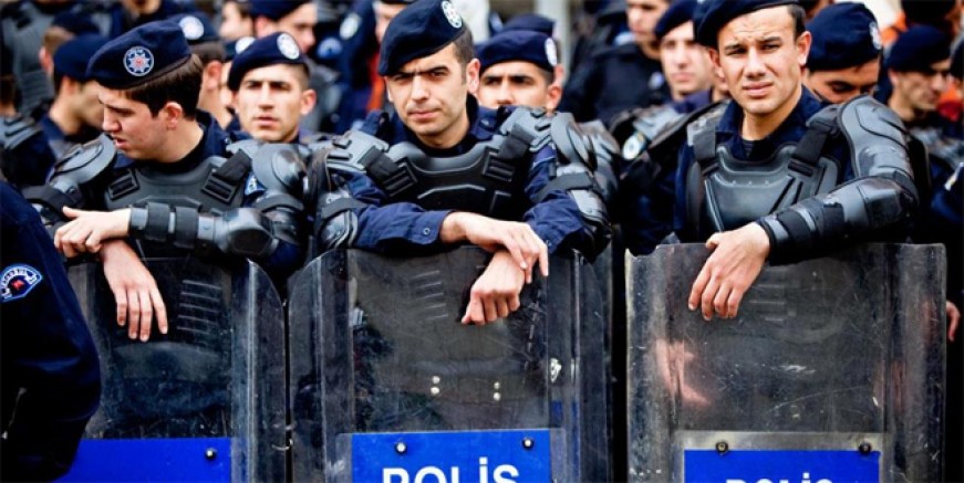 İstanbul'da seçimde 38 bin polis görev yapacak
