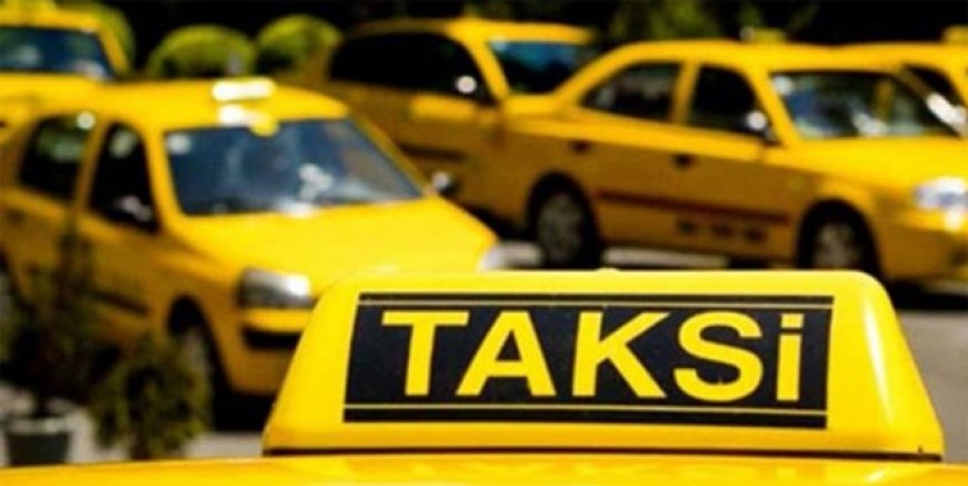 İstanbul'da taksilerle ilgili 71 bin 958 şikayet!