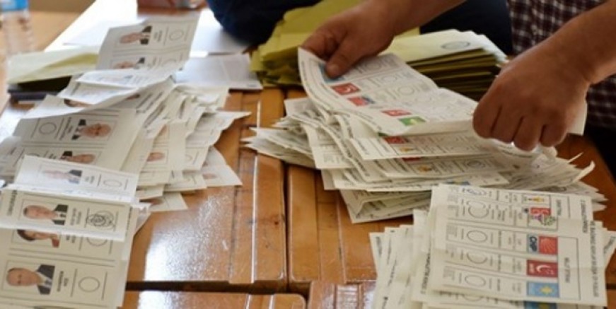 İşte CHP'nin sıfır çektiği 25 il