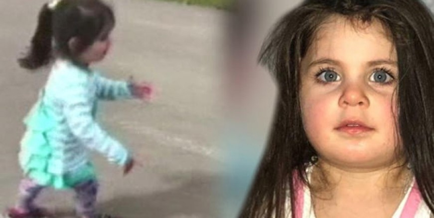 İşte kayıp Leyla'nın son görüntüleri