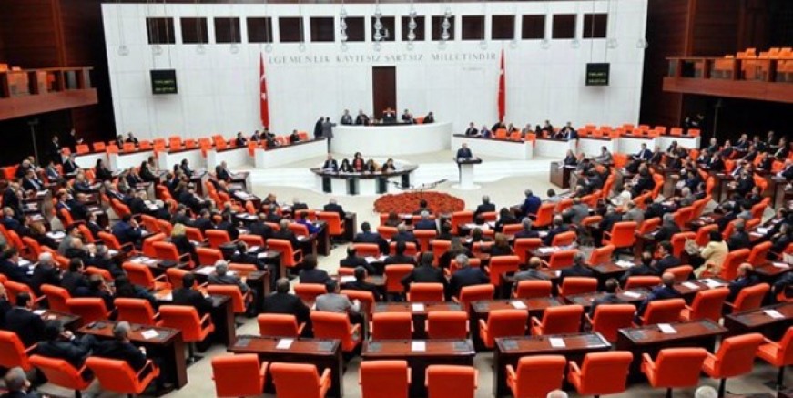 İşte Meclis'teki sandalye dağılım