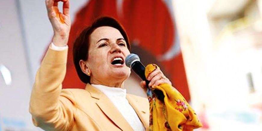 İşte Meral Akşener'in çılgın projesi; Tülbent...