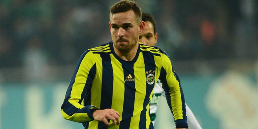 Janssen Fenerbahçe'ye dönmek istiyor