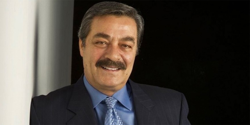 Kadir İnanır hastaneye kaldırıldı!